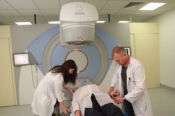 Фото Дмитрия Никонорова Клиника Спиженко в лечении рака успешно конкурирует с зарубежными медицинскими центрами