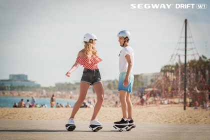 Segway Drift W1 e-Skates скоро у продажу